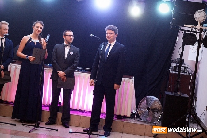 Zdjęcie w galerii na portalu naszwodzislaw.com: Za 110 dni matura. Część uczniów z ZST bawi się w Gościńcu Wodzisławskim wiadomości z regionu