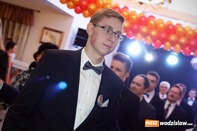 Zdjęcie w galerii na portalu naszwodzislaw.com: Za 110 dni matura. Część uczniów z ZST bawi się w Gościńcu Wodzisławskim wiadomości z regionu