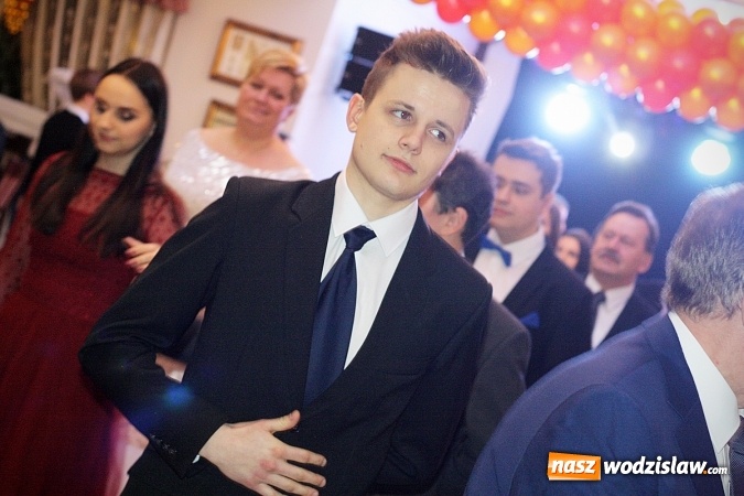 Zdjęcie w galerii na portalu naszwodzislaw.com: Za 110 dni matura. Część uczniów z ZST bawi się w Gościńcu Wodzisławskim wiadomości z regionu