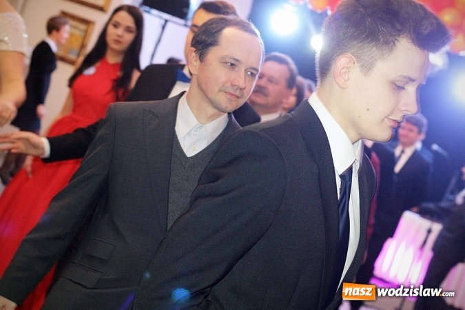 Zdjęcie w galerii na portalu naszwodzislaw.com: Za 110 dni matura. Część uczniów z ZST bawi się w Gościńcu Wodzisławskim wiadomości z regionu