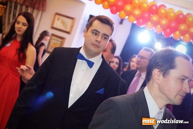 Zdjęcie w galerii na portalu naszwodzislaw.com: Za 110 dni matura. Część uczniów z ZST bawi się w Gościńcu Wodzisławskim wiadomości z regionu