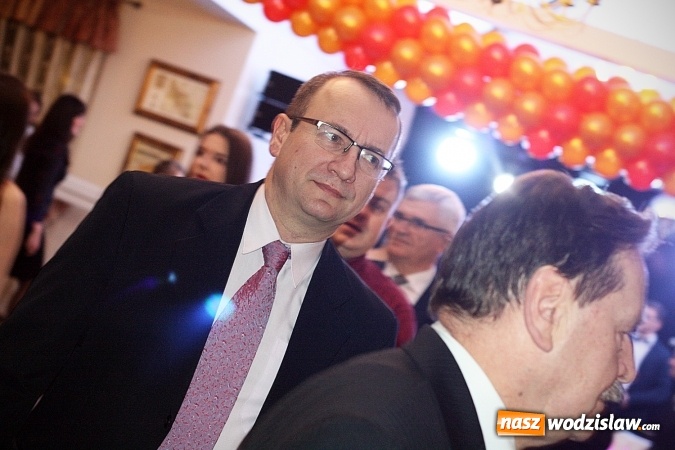 Zdjęcie w galerii na portalu naszwodzislaw.com: Za 110 dni matura. Część uczniów z ZST bawi się w Gościńcu Wodzisławskim wiadomości z regionu