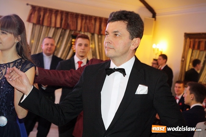 Zdjęcie w galerii na portalu naszwodzislaw.com: Za 110 dni matura. Część uczniów z ZST bawi się w Gościńcu Wodzisławskim wiadomości z regionu