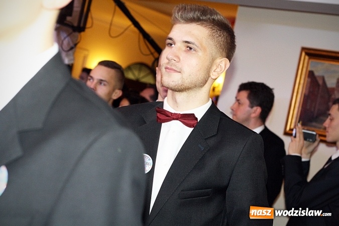 Zdjęcie w galerii na portalu naszwodzislaw.com: Za 110 dni matura. Część uczniów z ZST bawi się w Gościńcu Wodzisławskim wiadomości z regionu