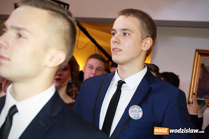 Zdjęcie w galerii na portalu naszwodzislaw.com: Za 110 dni matura. Część uczniów z ZST bawi się w Gościńcu Wodzisławskim wiadomości z regionu