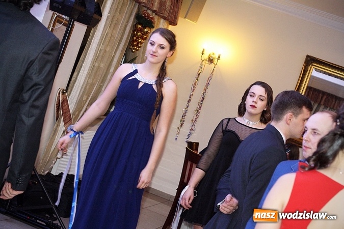 Zdjęcie w galerii na portalu naszwodzislaw.com: Za 110 dni matura. Część uczniów z ZST bawi się w Gościńcu Wodzisławskim wiadomości z regionu