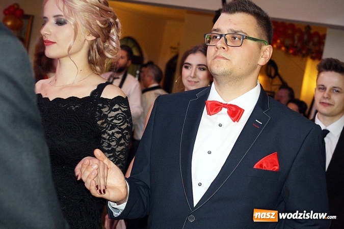 Zdjęcie w galerii na portalu naszwodzislaw.com: Za 110 dni matura. Część uczniów z ZST bawi się w Gościńcu Wodzisławskim wiadomości z regionu