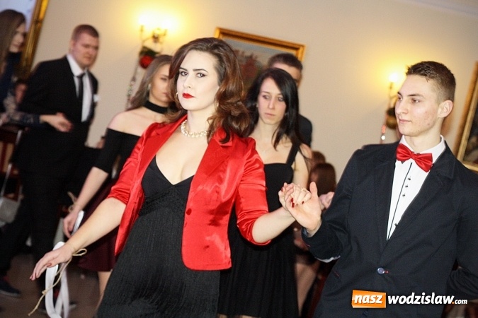 Zdjęcie w galerii na portalu naszwodzislaw.com: Za 110 dni matura. Część uczniów z ZST bawi się w Gościńcu Wodzisławskim wiadomości z regionu