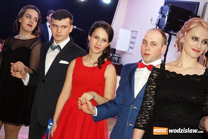 Zdjęcie w galerii na portalu naszwodzislaw.com: Za 110 dni matura. Część uczniów z ZST bawi się w Gościńcu Wodzisławskim wiadomości z regionu