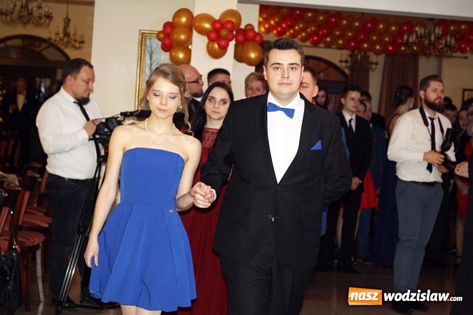 Zdjęcie w galerii na portalu naszwodzislaw.com: Za 110 dni matura. Część uczniów z ZST bawi się w Gościńcu Wodzisławskim wiadomości z regionu