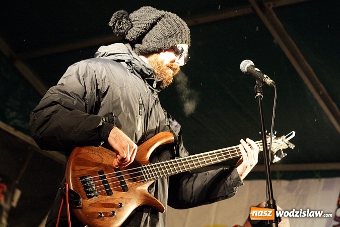 Zdjęcie w galerii na portalu naszwodzislaw.com: 25. Finał WOŚP. W Wodzisławiu zebrano ponad 123 tys. złotych wiadomości z regionu