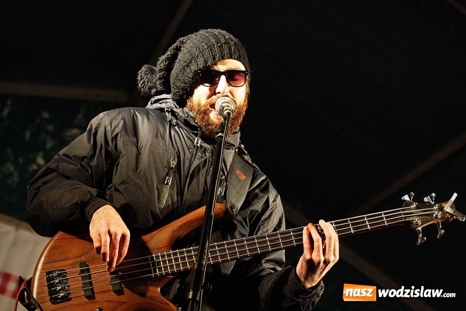 Zdjęcie w galerii na portalu naszwodzislaw.com: 25. Finał WOŚP. W Wodzisławiu zebrano ponad 123 tys. złotych wiadomości z regionu