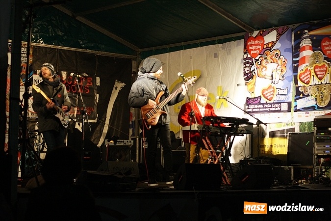 Zdjęcie w galerii na portalu naszwodzislaw.com: 25. Finał WOŚP. W Wodzisławiu zebrano ponad 123 tys. złotych wiadomości z regionu