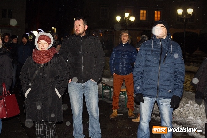 Zdjęcie w galerii na portalu naszwodzislaw.com: 25. Finał WOŚP. W Wodzisławiu zebrano ponad 123 tys. złotych wiadomości z regionu