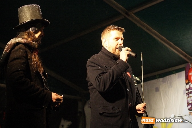 Zdjęcie w galerii na portalu naszwodzislaw.com: 25. Finał WOŚP. W Wodzisławiu zebrano ponad 123 tys. złotych wiadomości z regionu