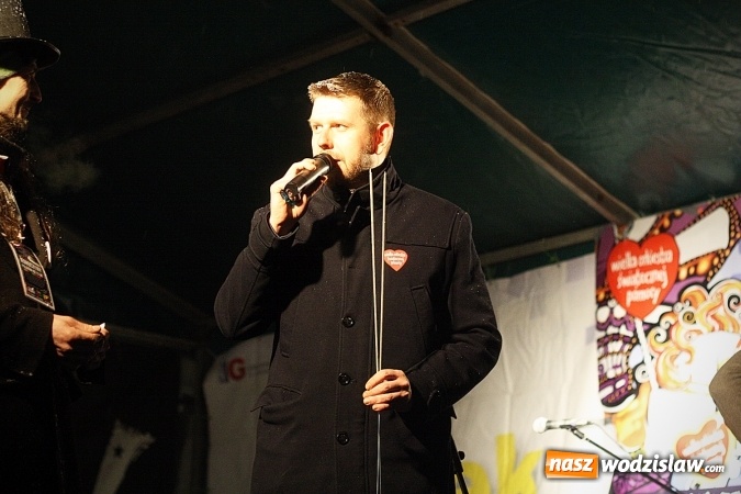 Zdjęcie w galerii na portalu naszwodzislaw.com: 25. Finał WOŚP. W Wodzisławiu zebrano ponad 123 tys. złotych wiadomości z regionu