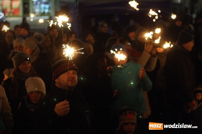 Zdjęcie w galerii na portalu naszwodzislaw.com: 25. Finał WOŚP. W Wodzisławiu zebrano ponad 123 tys. złotych wiadomości z regionu