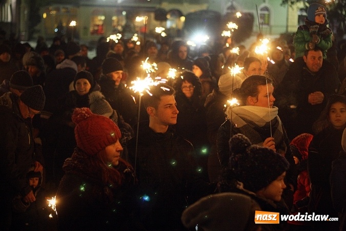 Zdjęcie w galerii na portalu naszwodzislaw.com: 25. Finał WOŚP. W Wodzisławiu zebrano ponad 123 tys. złotych wiadomości z regionu