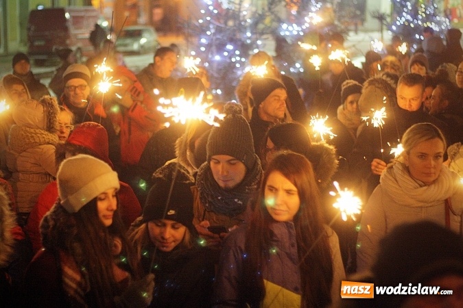 Zdjęcie w galerii na portalu naszwodzislaw.com: 25. Finał WOŚP. W Wodzisławiu zebrano ponad 123 tys. złotych wiadomości z regionu