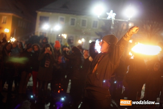 Zdjęcie w galerii na portalu naszwodzislaw.com: 25. Finał WOŚP. W Wodzisławiu zebrano ponad 123 tys. złotych wiadomości z regionu