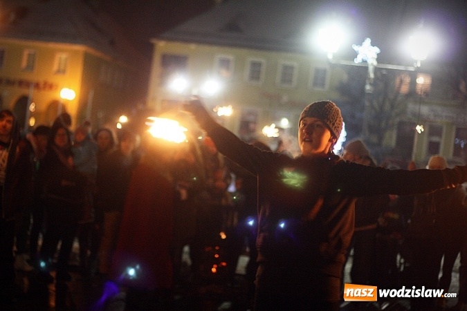 Zdjęcie w galerii na portalu naszwodzislaw.com: 25. Finał WOŚP. W Wodzisławiu zebrano ponad 123 tys. złotych wiadomości z regionu