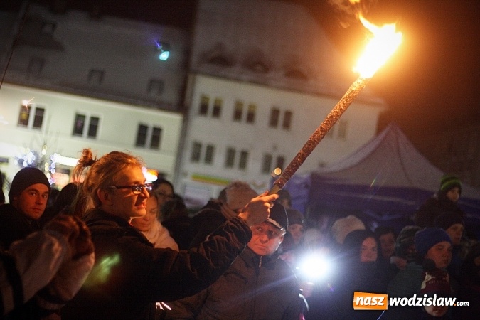 Zdjęcie w galerii na portalu naszwodzislaw.com: 25. Finał WOŚP. W Wodzisławiu zebrano ponad 123 tys. złotych wiadomości z regionu