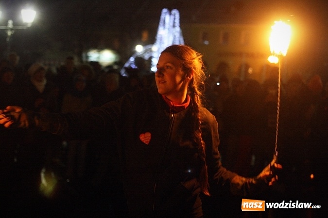 Zdjęcie w galerii na portalu naszwodzislaw.com: 25. Finał WOŚP. W Wodzisławiu zebrano ponad 123 tys. złotych wiadomości z regionu