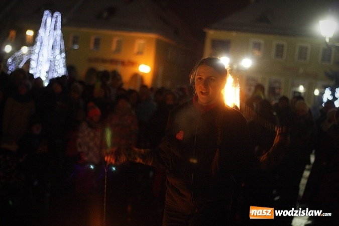 Zdjęcie w galerii na portalu naszwodzislaw.com: 25. Finał WOŚP. W Wodzisławiu zebrano ponad 123 tys. złotych wiadomości z regionu