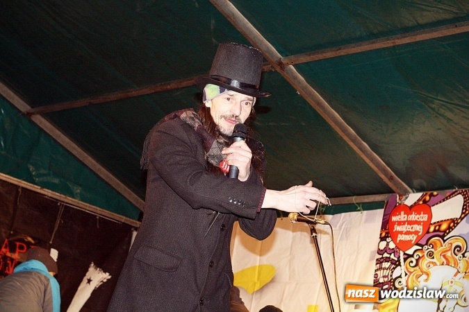 Zdjęcie w galerii na portalu naszwodzislaw.com: 25. Finał WOŚP. W Wodzisławiu zebrano ponad 123 tys. złotych wiadomości z regionu