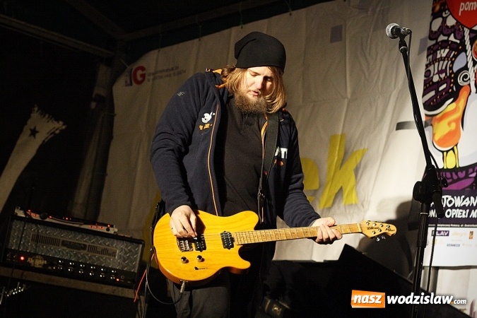 Zdjęcie w galerii na portalu naszwodzislaw.com: 25. Finał WOŚP. W Wodzisławiu zebrano ponad 123 tys. złotych wiadomości z regionu