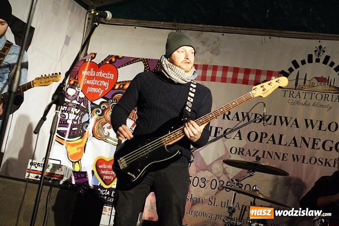 Zdjęcie w galerii na portalu naszwodzislaw.com: 25. Finał WOŚP. W Wodzisławiu zebrano ponad 123 tys. złotych wiadomości z regionu