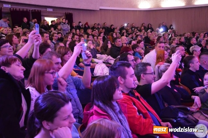 Zdjęcie w galerii na portalu naszwodzislaw.com: WOŚP w Radlinie. Pobito zeszłoroczny rekord wiadomości z regionu