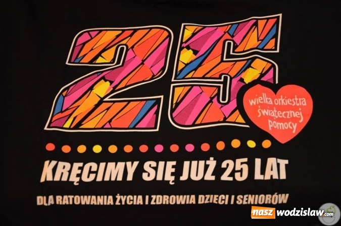 Zdjęcie w galerii na portalu naszwodzislaw.com: WOŚP w Radlinie. Pobito zeszłoroczny rekord wiadomości z regionu