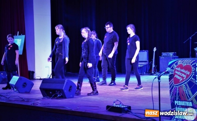 Zdjęcie w galerii na portalu naszwodzislaw.com: WOŚP w Radlinie. Pobito zeszłoroczny rekord wiadomości z regionu