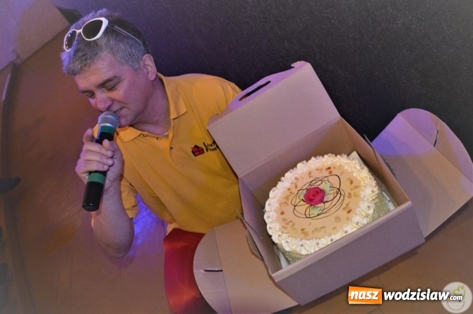 Zdjęcie w galerii na portalu naszwodzislaw.com: WOŚP w Radlinie. Pobito zeszłoroczny rekord wiadomości z regionu