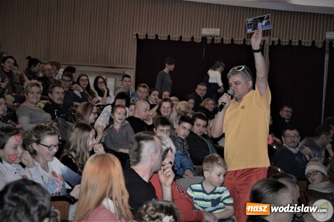 Zdjęcie w galerii na portalu naszwodzislaw.com: WOŚP w Radlinie. Pobito zeszłoroczny rekord wiadomości z regionu