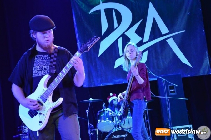 Zdjęcie w galerii na portalu naszwodzislaw.com: WOŚP w Radlinie. Pobito zeszłoroczny rekord wiadomości z regionu