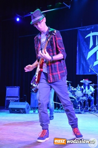 Zdjęcie w galerii na portalu naszwodzislaw.com: WOŚP w Radlinie. Pobito zeszłoroczny rekord wiadomości z regionu