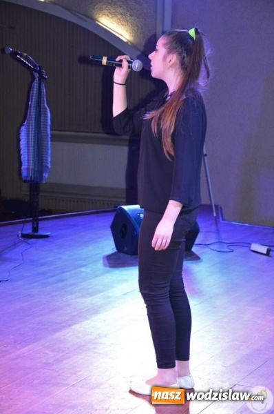 Zdjęcie w galerii na portalu naszwodzislaw.com: WOŚP w Radlinie. Pobito zeszłoroczny rekord wiadomości z regionu