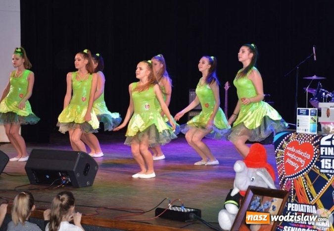 Zdjęcie w galerii na portalu naszwodzislaw.com: WOŚP w Radlinie. Pobito zeszłoroczny rekord wiadomości z regionu