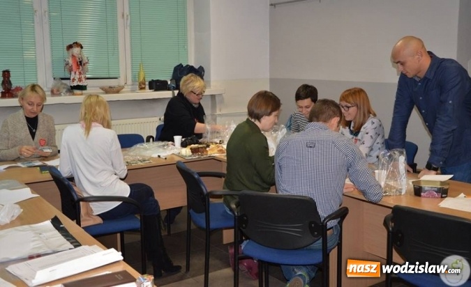 Zdjęcie w galerii na portalu naszwodzislaw.com: WOŚP w Radlinie. Pobito zeszłoroczny rekord wiadomości z regionu