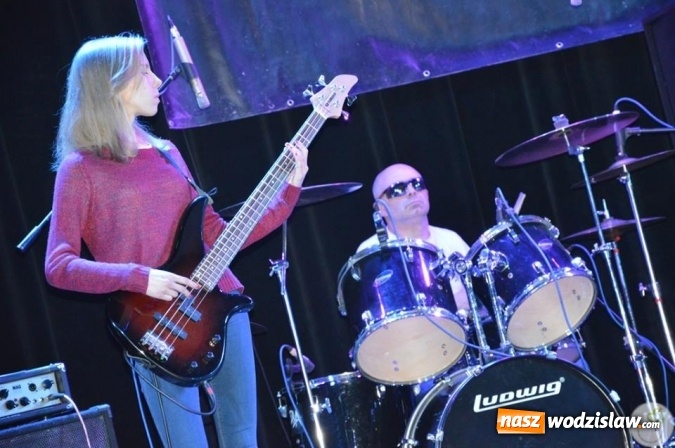 Zdjęcie w galerii na portalu naszwodzislaw.com: WOŚP w Radlinie. Pobito zeszłoroczny rekord wiadomości z regionu