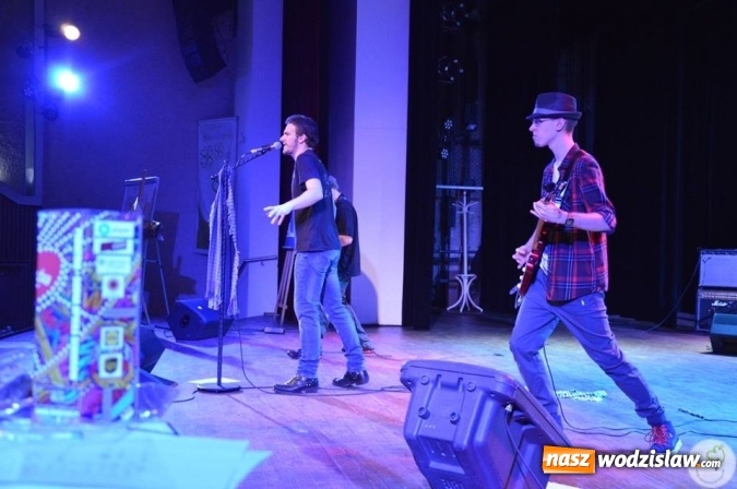 Zdjęcie w galerii na portalu naszwodzislaw.com: WOŚP w Radlinie. Pobito zeszłoroczny rekord wiadomości z regionu