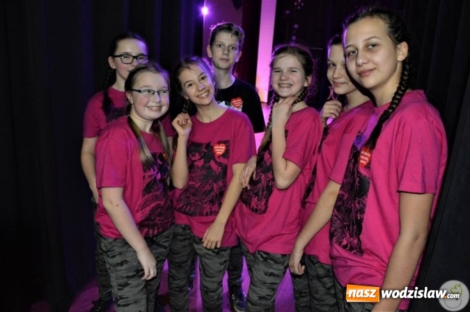 Zdjęcie w galerii na portalu naszwodzislaw.com: WOŚP w Radlinie. Pobito zeszłoroczny rekord wiadomości z regionu