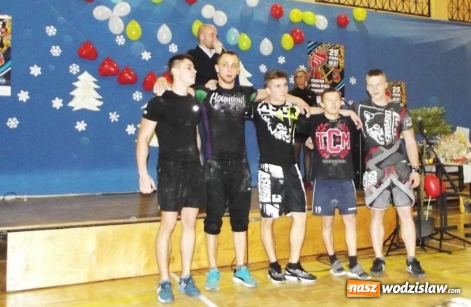 Zdjęcie w galerii na portalu naszwodzislaw.com: Ponad 12 tys. złotych uzbierano podczas finału WOŚP w Mszanie wiadomości z regionu