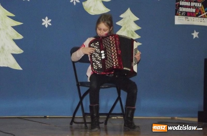 Zdjęcie w galerii na portalu naszwodzislaw.com: Ponad 12 tys. złotych uzbierano podczas finału WOŚP w Mszanie wiadomości z regionu