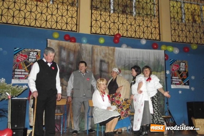 Zdjęcie w galerii na portalu naszwodzislaw.com: Ponad 12 tys. złotych uzbierano podczas finału WOŚP w Mszanie wiadomości z regionu