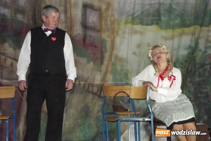 Zdjęcie w galerii na portalu naszwodzislaw.com: Ponad 12 tys. złotych uzbierano podczas finału WOŚP w Mszanie wiadomości z regionu