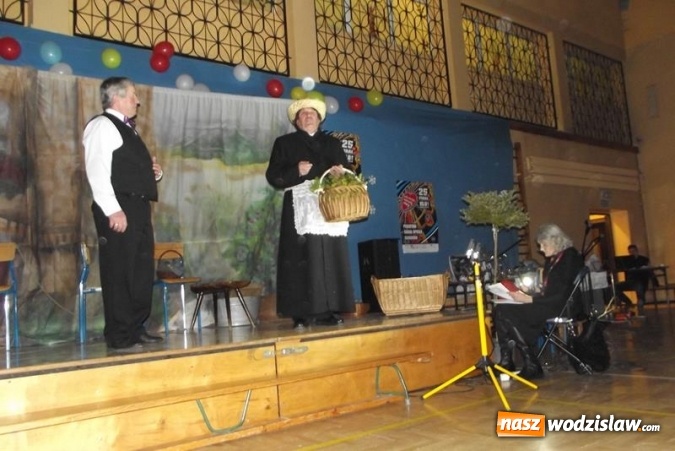 Zdjęcie w galerii na portalu naszwodzislaw.com: Ponad 12 tys. złotych uzbierano podczas finału WOŚP w Mszanie wiadomości z regionu