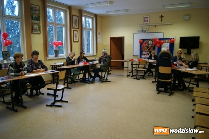 Zdjęcie w galerii na portalu naszwodzislaw.com: WOŚP w Czyżowicach. Zebrano ponad 10 tys. złotych wiadomości z regionu